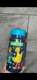 Kid’s Snowglobe bottle