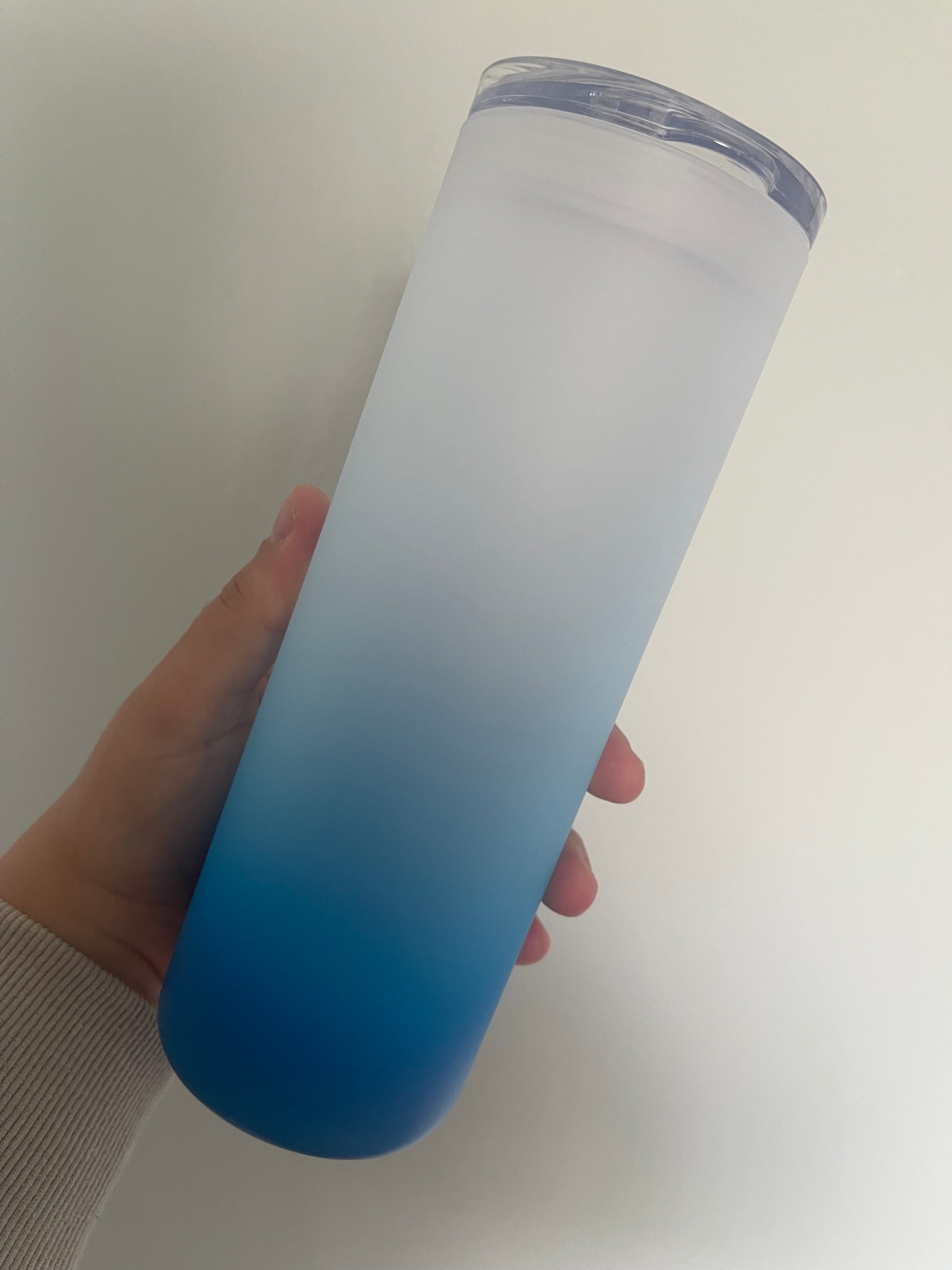 Design your own 25oz tumbler