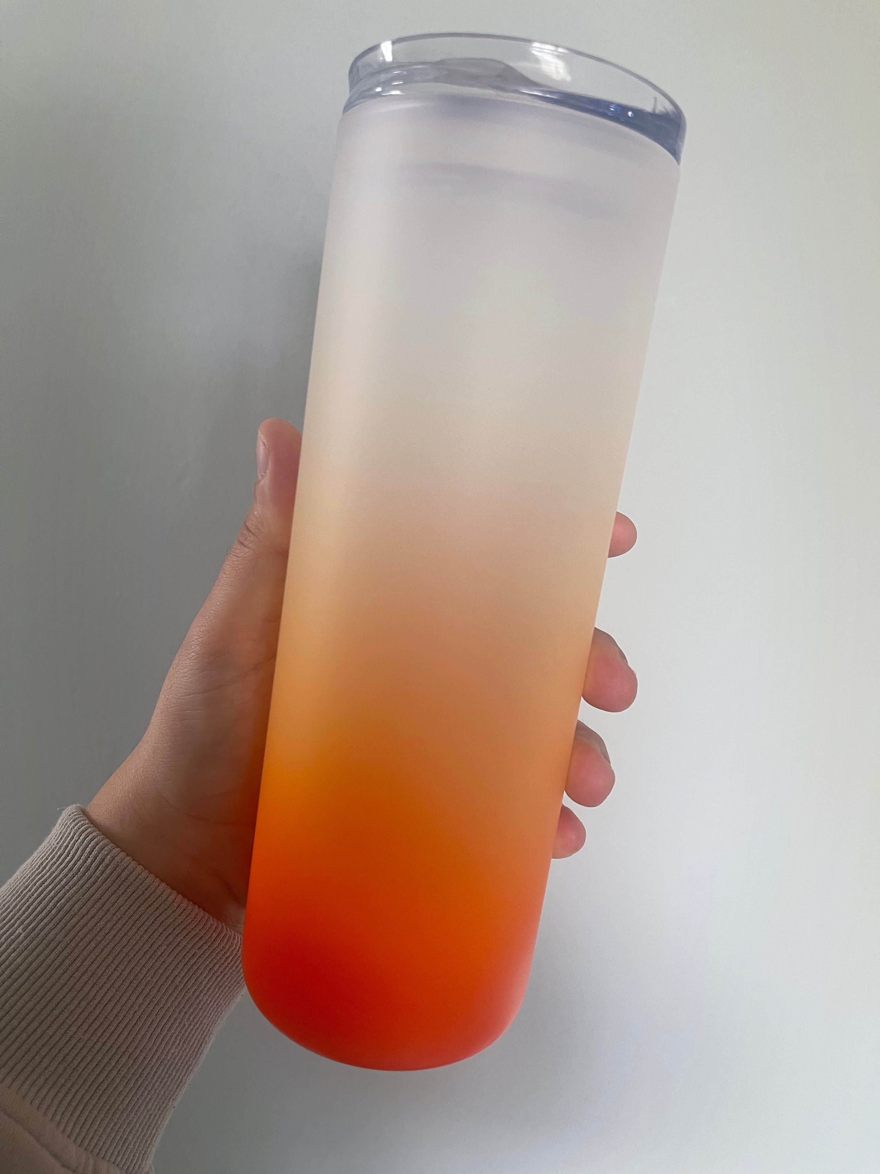 Design your own 25oz tumbler