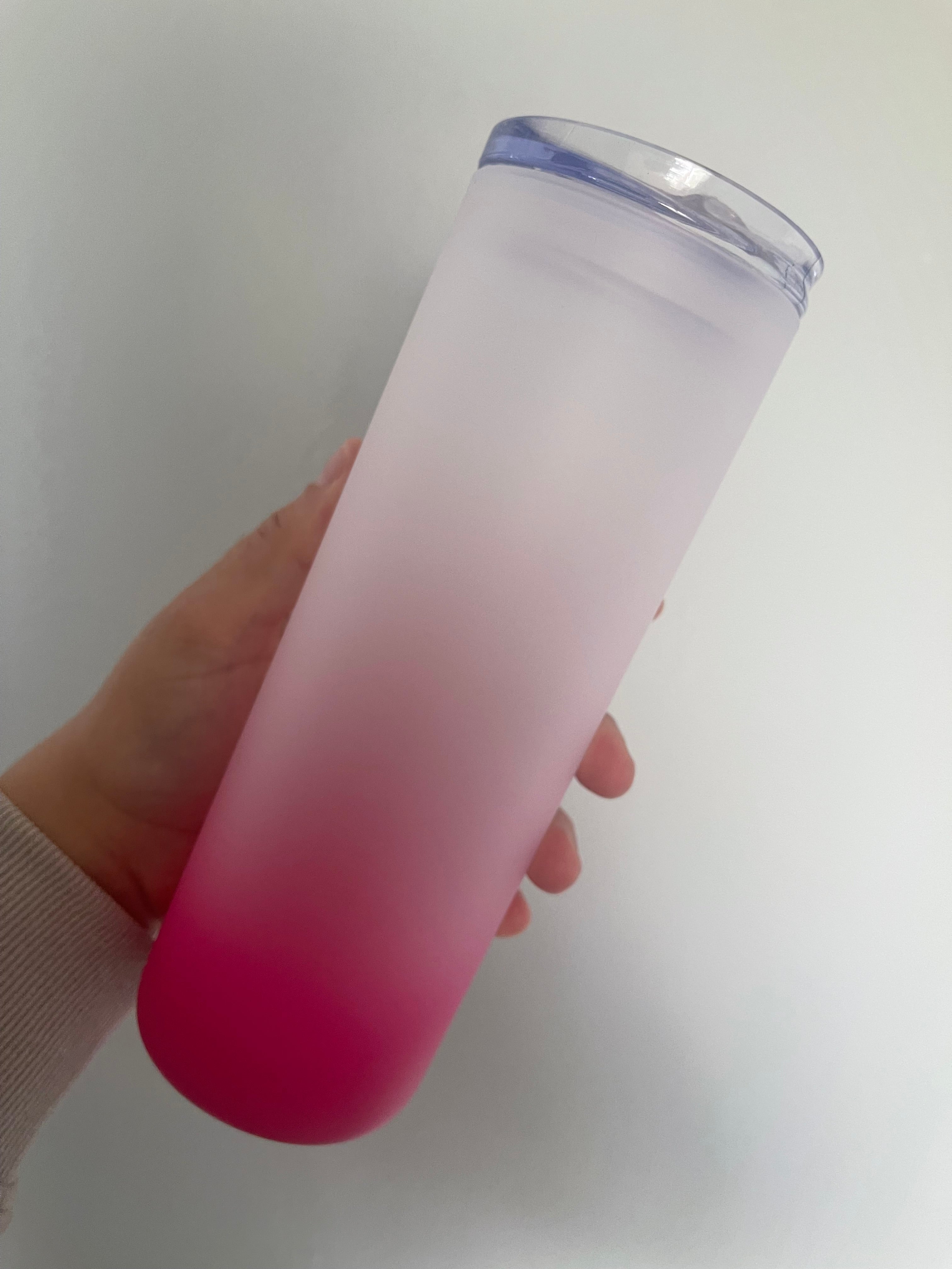 Design your own 25oz tumbler