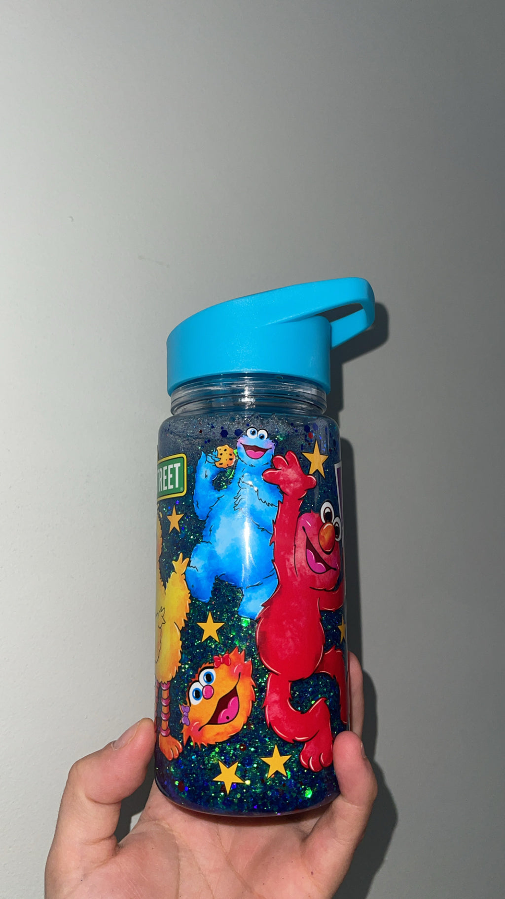 Kid’s Snowglobe bottle